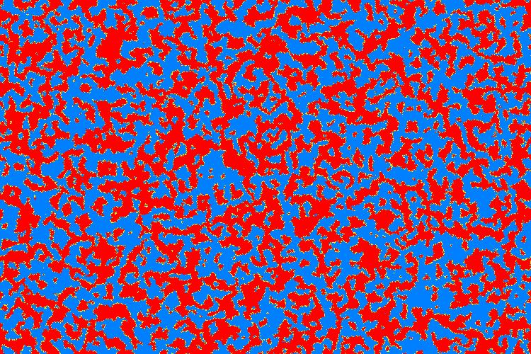 Blue vs. Red 2